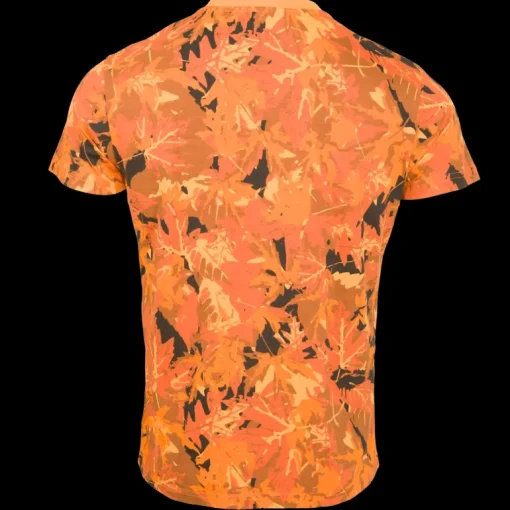 Logan Camo Tee, t-shirt - Skjortor - Logan Camo Tee, t-shirt