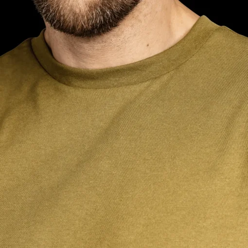 Logan Camo Tee, t-shirt - Skjortor - Logan Camo Tee, t-shirt