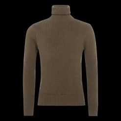 Logan Wind Protect Wool Sweater, ulltröja - Tröjor - Logan Wind Protect Wool Sweater, ulltröja