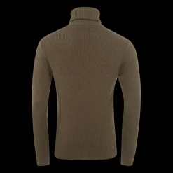 Logan Wind Protect Wool Sweater, ulltröja - Tröjor - Logan Wind Protect Wool Sweater, ulltröja