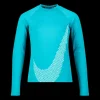 Long Sleeve Hydroguard, UV-tröja junior - Badkläder - Long Sleeve Hydroguard, UV-tröja junior