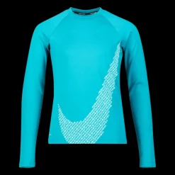 Long Sleeve Hydroguard, UV-tröja junior - Badkläder - Long Sleeve Hydroguard, UV-tröja junior