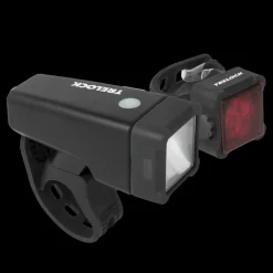 LS 270 Torch-LS 260 Rear Squareline Set, USB-laddbart lampset - Cykellampor - LS 270 Torch-LS 260 Rear Squareline Set, USB-laddbart lampset