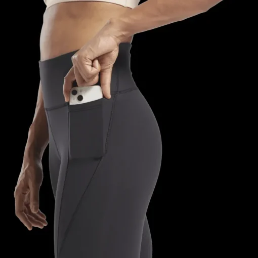 Lux High-Rise Bike Shorts, träningsshorts dam - Träningsshorts - Lux High-Rise Bike Shorts, träningsshorts dam