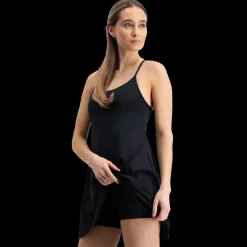 Lux Strappy Dress, klänning, dam - Träningströjor - Lux Strappy Dress, klänning, dam