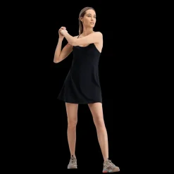 Lux Strappy Dress, klänning, dam - Träningströjor - Lux Strappy Dress, klänning, dam