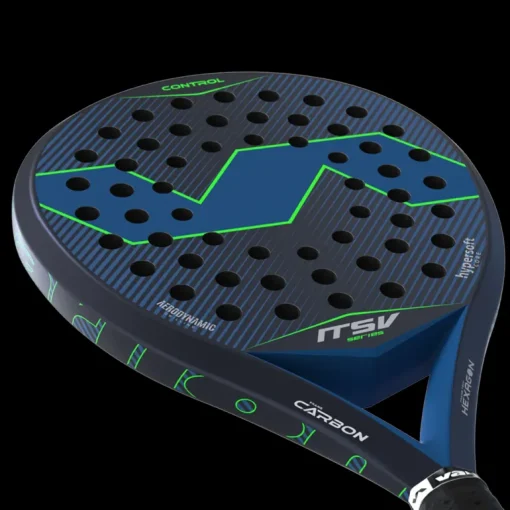 LW Hexagon 8.8, padelracket - Padelracketar - LW Hexagon 8.8, padelracket