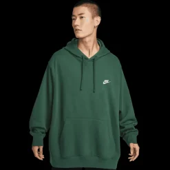 M Nsw Club Hoodie Po Bb - Hoodtröjor - M Nsw Club Hoodie Po Bb