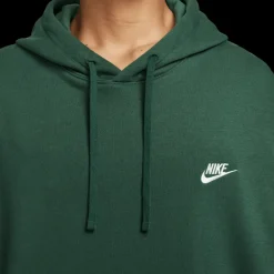 M Nsw Club Hoodie Po Bb - Hoodtröjor - M Nsw Club Hoodie Po Bb