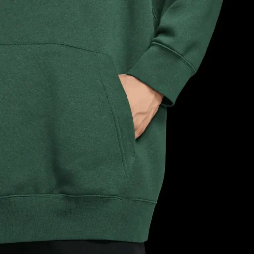 M Nsw Club Hoodie Po Bb - Hoodtröjor - M Nsw Club Hoodie Po Bb