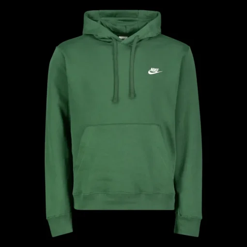 M Nsw Club Hoodie Po Bb - Hoodtröjor - M Nsw Club Hoodie Po Bb