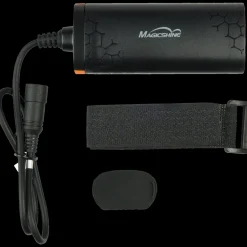 Magicshine 2 cell battery Round, batteri - Tillbehör - Magicshine 2 cell battery Round, batteri