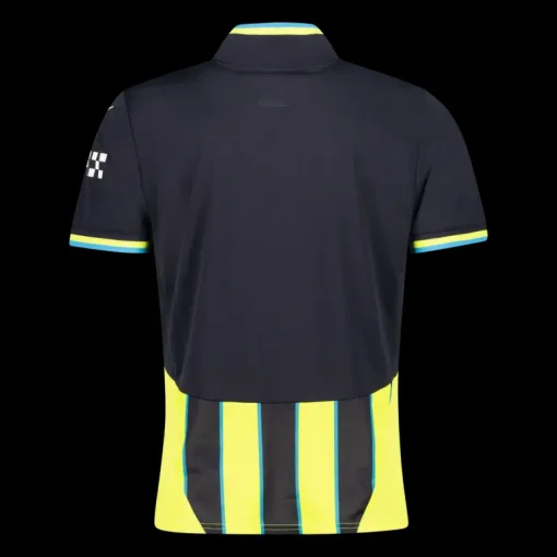 Manchester City Home Jersey Replica 24/25, fotbollsdräkt, junior - Premier League - Manchester City Home Jersey Replica 24/25, fotbollsdräkt, junior