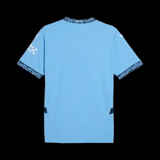 Manchester City Home Jersey Replica 24/25, fotbollsdräkt, unisex - Premier League - Manchester City Home Jersey Replica 24/25, fotbollsdräkt, unisex