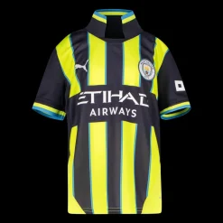 Manchester City Home Jersey Replica 24/25, fotbollsdräkt, junior - Premier League - Manchester City Home Jersey Replica 24/25, fotbollsdräkt, junior