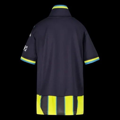 Manchester City Home Jersey Replica 24/25, fotbollsdräkt, junior - Premier League - Manchester City Home Jersey Replica 24/25, fotbollsdräkt, junior