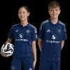 Manchester United Away Jersey 2024/25, fotbollströja, junior - Premier League - Manchester United Away Jersey 2024/25, fotbollströja, junior