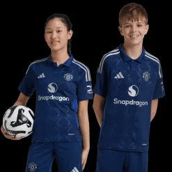 Manchester United Away Jersey 2024/25, fotbollströja, junior - Premier League - Manchester United Away Jersey 2024/25, fotbollströja, junior
