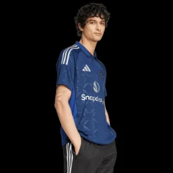 Manchester United Away Jersey 2024/25, fotbollsdräkt, herr - Premier League - Manchester United Away Jersey 2024/25, fotbollsdräkt, herr
