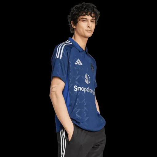 Manchester United Away Jersey 2024/25, fotbollsdräkt, herr - Premier League - Manchester United Away Jersey 2024/25, fotbollsdräkt, herr