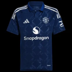 Manchester United Away Jersey 2024/25, fotbollströja, junior - Premier League - Manchester United Away Jersey 2024/25, fotbollströja, junior