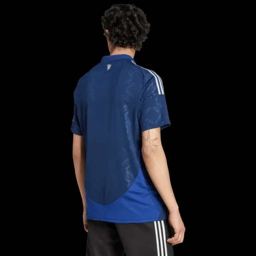 Manchester United Away Jersey 2024/25, fotbollsdräkt, herr - Premier League - Manchester United Away Jersey 2024/25, fotbollsdräkt, herr
