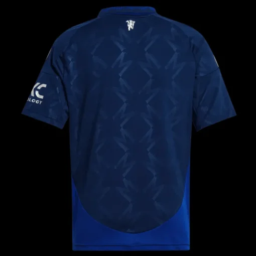 Manchester United Away Jersey 2024/25, fotbollströja, junior - Premier League - Manchester United Away Jersey 2024/25, fotbollströja, junior