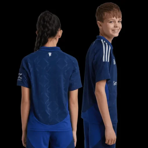 Manchester United Away Jersey 2024/25, fotbollströja, junior - Premier League - Manchester United Away Jersey 2024/25, fotbollströja, junior