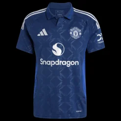 Manchester United Away Jersey 2024/25, fotbollsdräkt, herr - Premier League - Manchester United Away Jersey 2024/25, fotbollsdräkt, herr