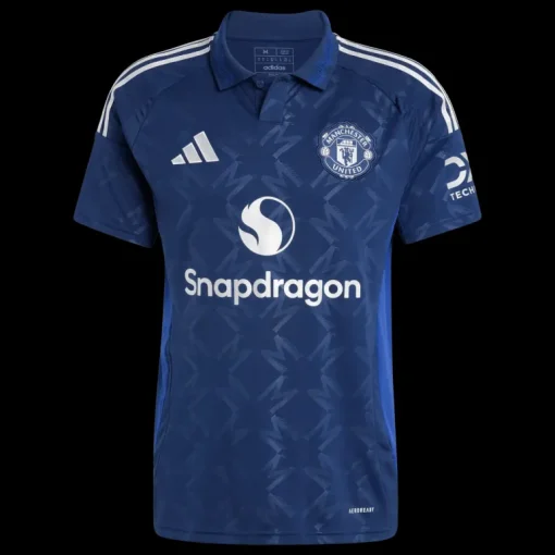 Manchester United Away Jersey 2024/25, fotbollsdräkt, herr - Premier League - Manchester United Away Jersey 2024/25, fotbollsdräkt, herr