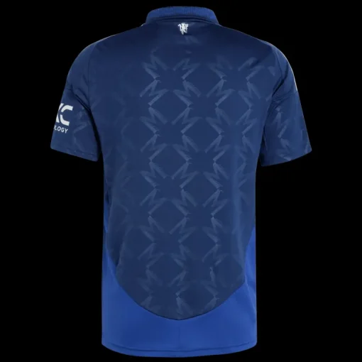 Manchester United Away Jersey 2024/25, fotbollsdräkt, herr - Premier League - Manchester United Away Jersey 2024/25, fotbollsdräkt, herr