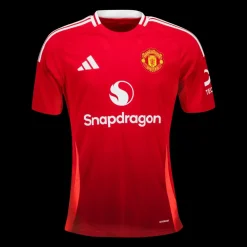 Manchester United Home Jersey 2024/25, fotbollsdräkt, herr - Premier League - Manchester United Home Jersey 2024/25, fotbollsdräkt, herr