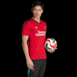 Manchester United, Home Jersey 2023/24, fotbollsdräkt, herr - Premier League - Manchester United, Home Jersey 2023/24, fotbollsdräkt, herr