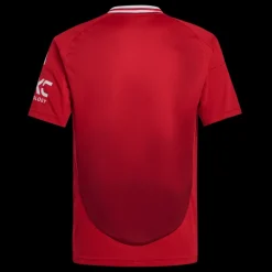 Manchester United Home Jersey 2024/25, fotbollströja , junior - Premier League - Manchester United Home Jersey 2024/25, fotbollströja , junior