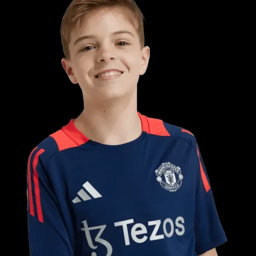 Manchester United Training Jersey, träningströja, junior - Premier League - Manchester United Training Jersey, träningströja, junior