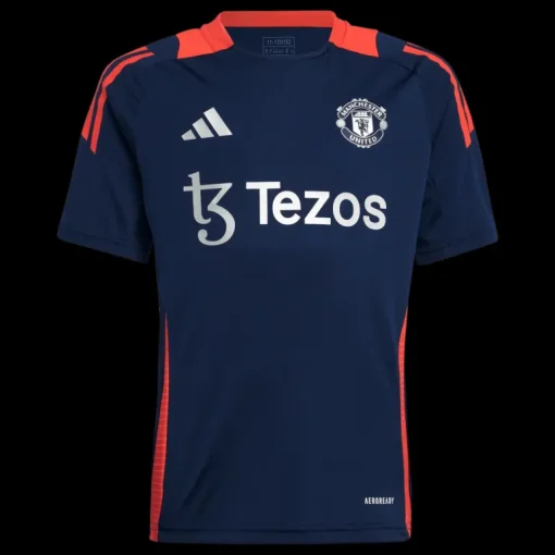 Manchester United Training Jersey, träningströja, junior - Premier League - Manchester United Training Jersey, träningströja, junior