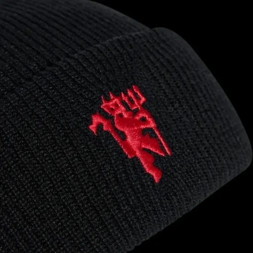 Manchester United Woolie, mössa, unisex - Premier League - Manchester United Woolie, mössa, unisex