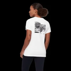 Massone T-shirt Wagon W, t-shirt, dam - T-Shirts - Massone T-shirt Wagon W, t-shirt, dam
