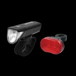 Medi Led light set, LED-lampset, cykelljus - Cykellampor - Medi Led light set, LED-lampset, cykelljus