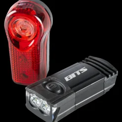 Mega LED bike light set USBcharge front light, cykellampor - Cykellampor - Mega LED bike light set USBcharge front light, cykellampor