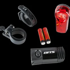 Mega LED bike light set USBcharge front light, cykellampor - Cykellampor - Mega LED bike light set USBcharge front light, cykellampor