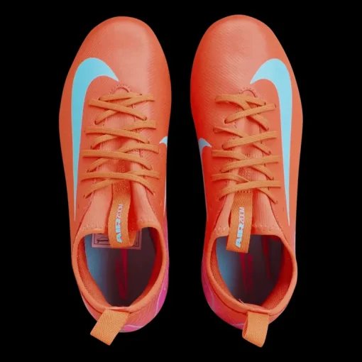 Mercurial Vapor 16 Academy FG/MG Q1 25, fotbollsskor gräs och konstgräs, junior - Fotbollsskor - Mercurial Vapor 16 Academy FG/MG Q1 25, fotbollsskor gräs och konstgräs, junior