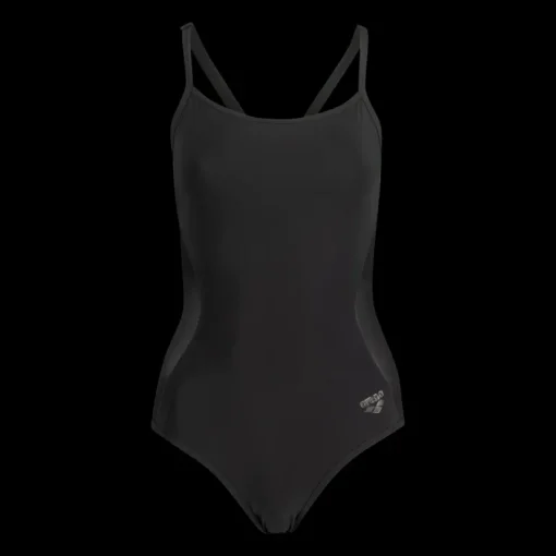 Mesh Panels Swimsuit Closed Back, baddräkt, dam - Baddräkter - Mesh Panels Swimsuit Closed Back, baddräkt, dam