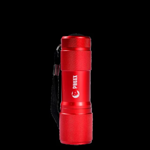 Metal Flashlight - Ficklampor - Metal Flashlight