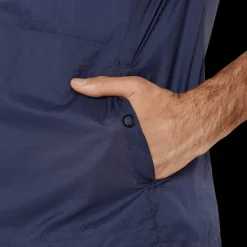 Metarun Packable Gilet, löparväst, herr - Västar - Metarun Packable Gilet, löparväst, herr