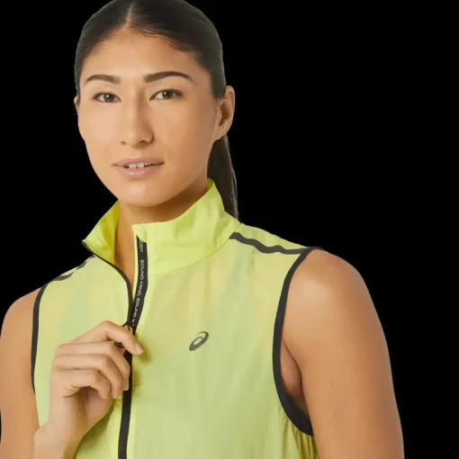 Metarun Packable Vest, träningsväst, dam - Träningskläder Dam - Metarun Packable Vest, träningsväst, dam