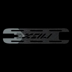 MGX Extreme Grip Tape black 5.0" X 20.5”Cutout - MGX, grepptejp - Tillbehör till sparkcykel - MGX Extreme Grip Tape black 5.0" X 20.5”Cutout - MGX, grepptejp
