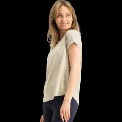 Mia Tech Top, t-shirt dam - Ridkläder - Mia Tech Top, t-shirt dam
