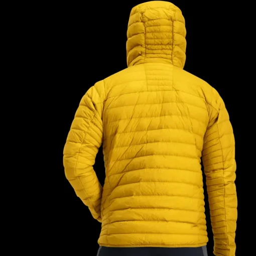 Micro Nordic Down Hood, dunjacka, herr - Dunjackor - Micro Nordic Down Hood, dunjacka, herr