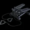 Mini Stepper With Resistance Tubes, mini stepper med motståndsband - Core-Träning - Mini Stepper With Resistance Tubes, mini stepper med motståndsband